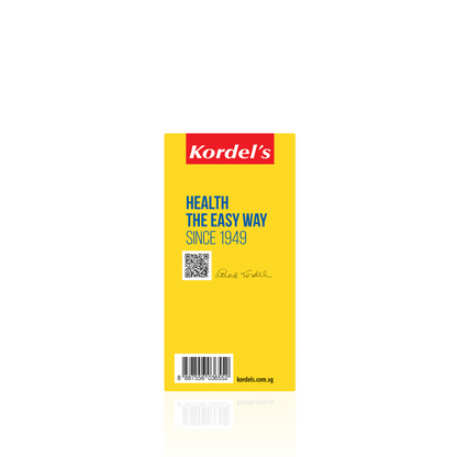 KORDEL’S PLANT-BASED VEGGIE JOINT FOOD