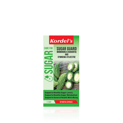 KORDEL’S SUGAR GUARD MOMORDICA CHARANTIA
