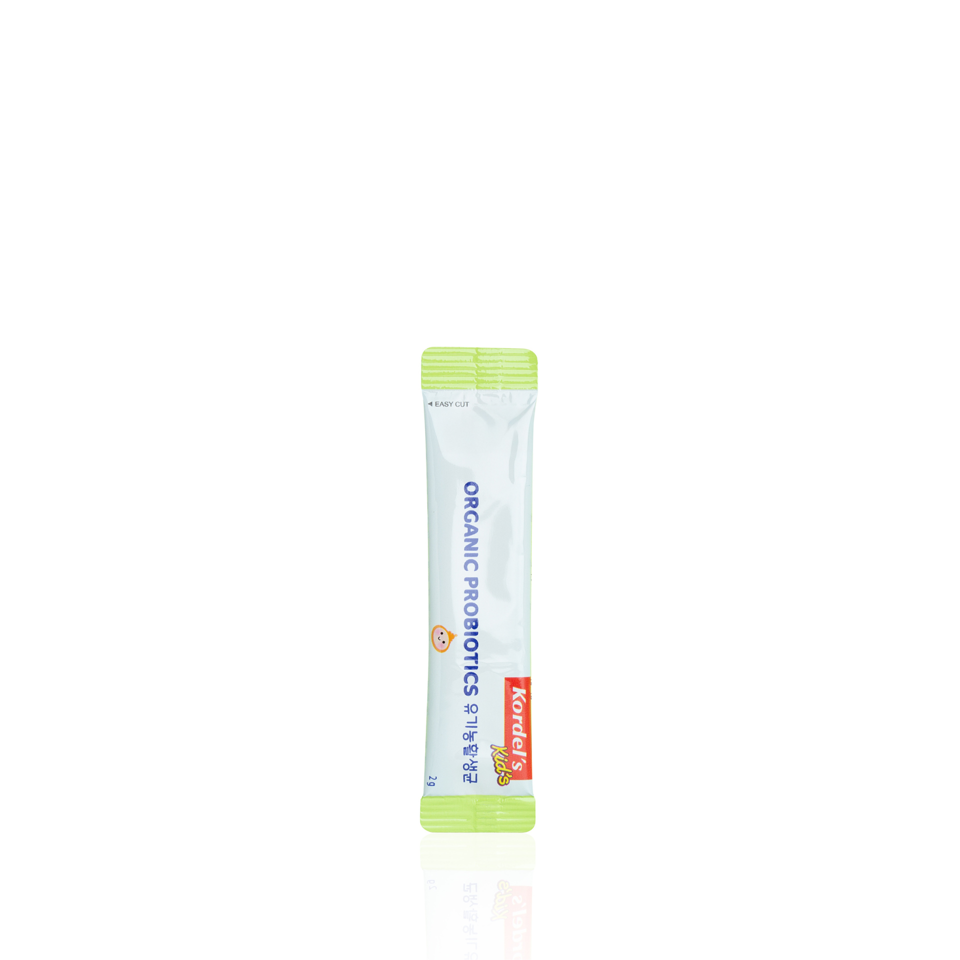 KORDEL’S KID’S ORGANIC PROBIOTIC