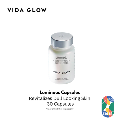 Vida Glow Luminous Capsules 30 Capsules