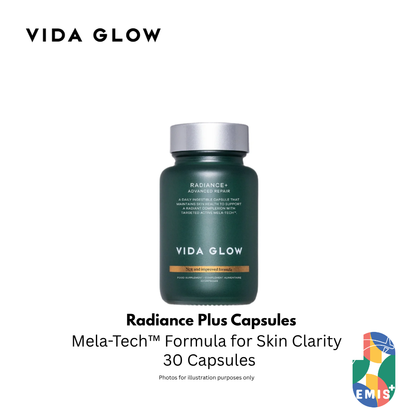 Vida Glow Radiance Plus Capsules 30 Capsules