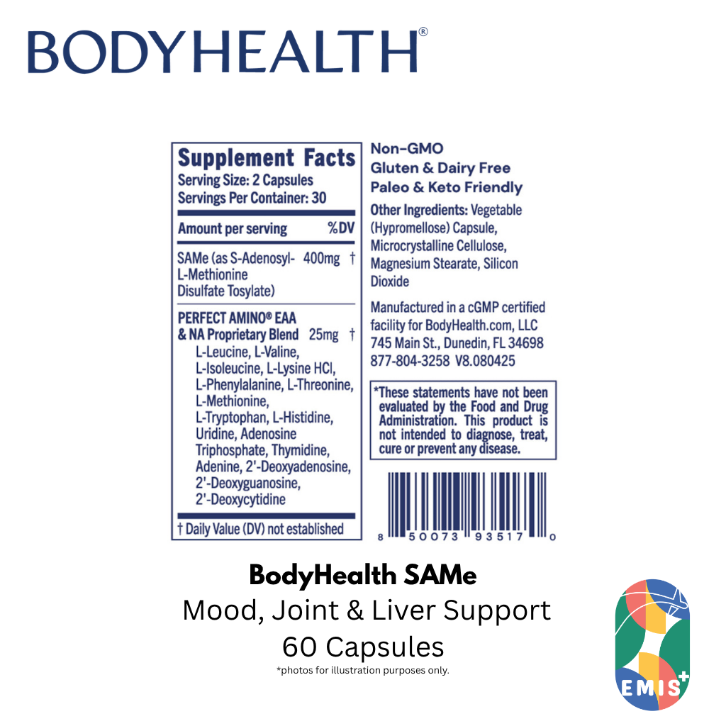 BodyHealth SAMe