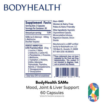 BodyHealth SAMe