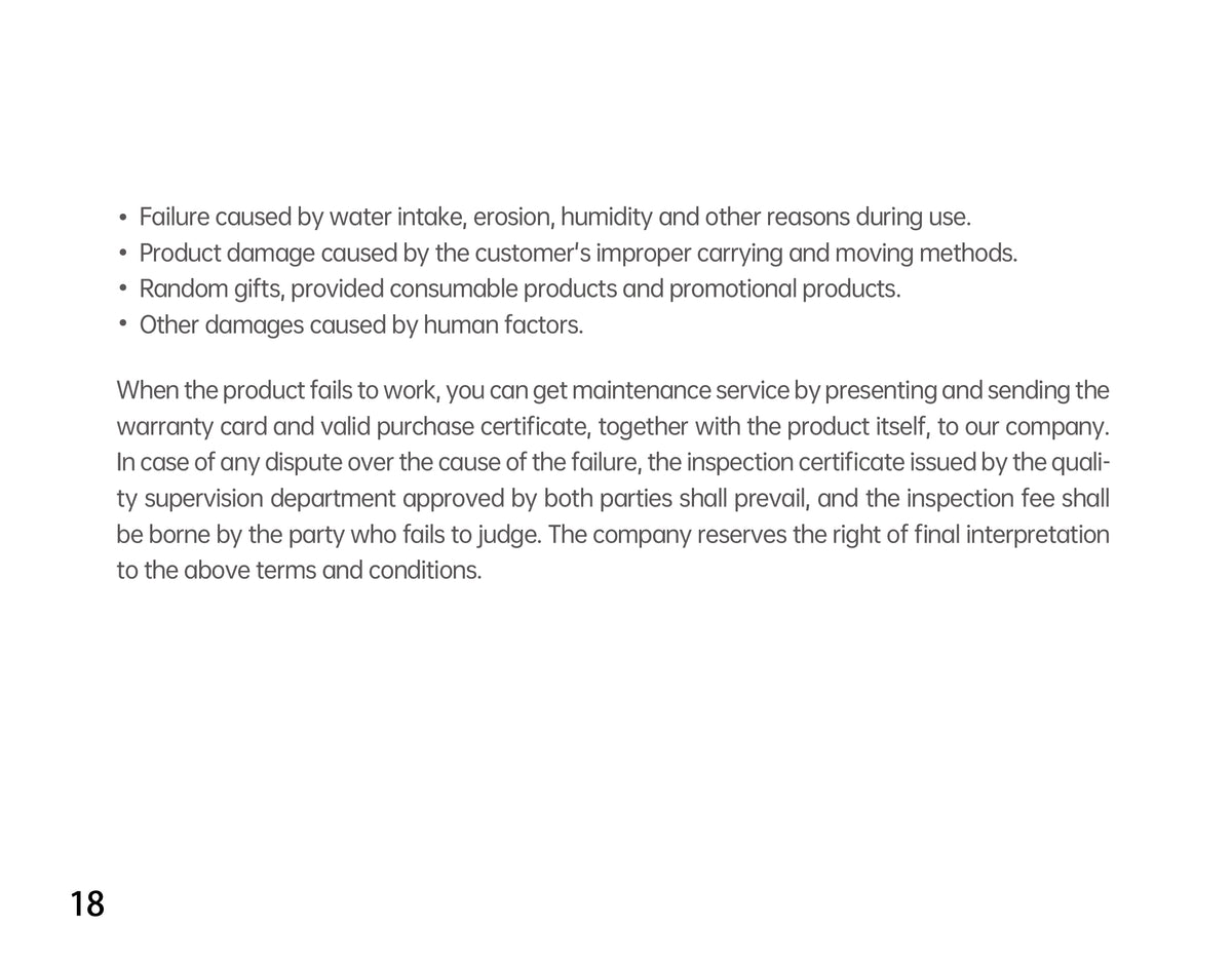 AiYiSheng Double Head Moxibustion Device, New Generation official English manual page 21
