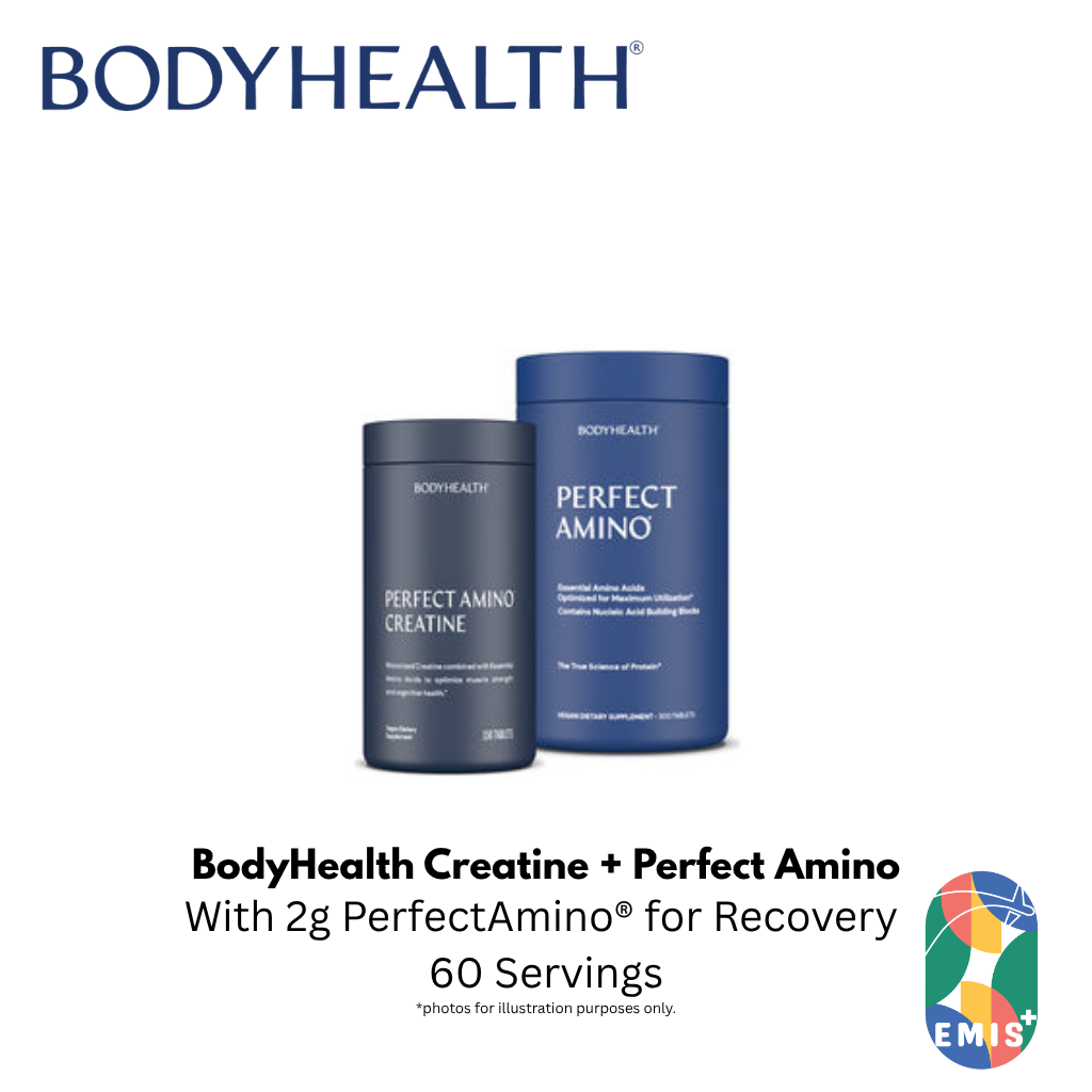 BodyHealth Creatine + Perfect Amino