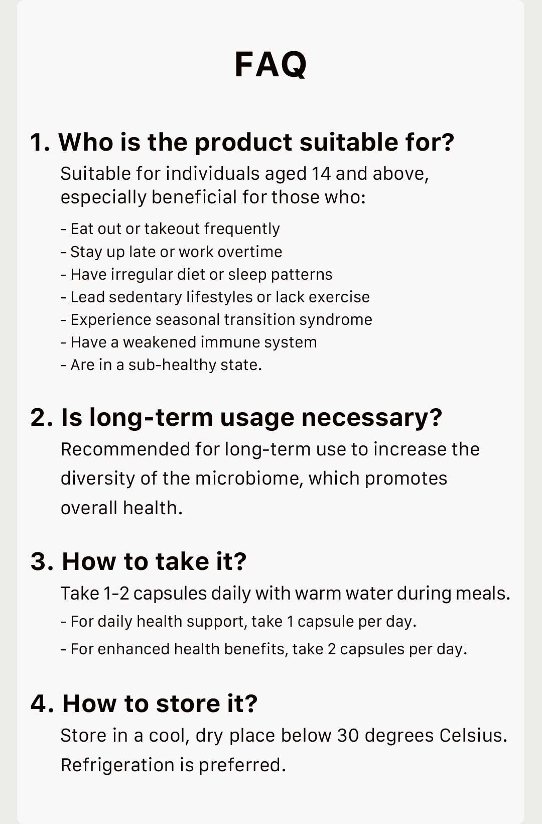 【Member Upgrade】Theronomic Tribiotic Gut Shield 30 capsules*8 bottles Free SGD9 voucher pack