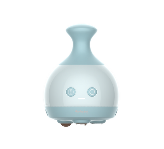 Cute Stone Needle Abdominal Massager