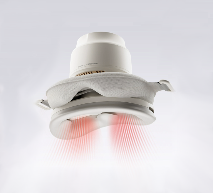 Mini Double Head Portable Appliance