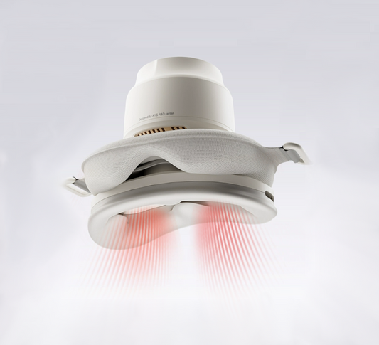 Mini Double Head Portable Appliance