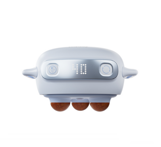 Mini Stone Needle Automatic Abdominal Massager
