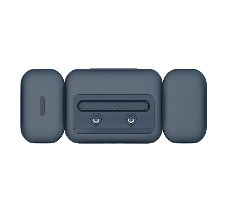 Multifunctional Warm Back Appliance Instruction