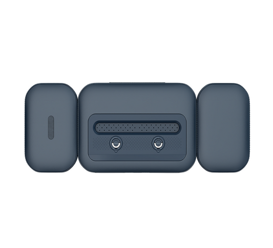 Multifunctional Warm Back Appliance Instruction