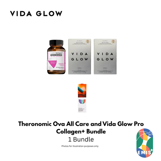 Theronomic Ova All Care Bundle with VG Pro Collagen Plus and Free Marine Collagen Sachets