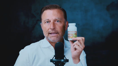 Dr. Berg Ashwagandha with BioPerine: Max Stress Relief (90 Veggie Capsules)