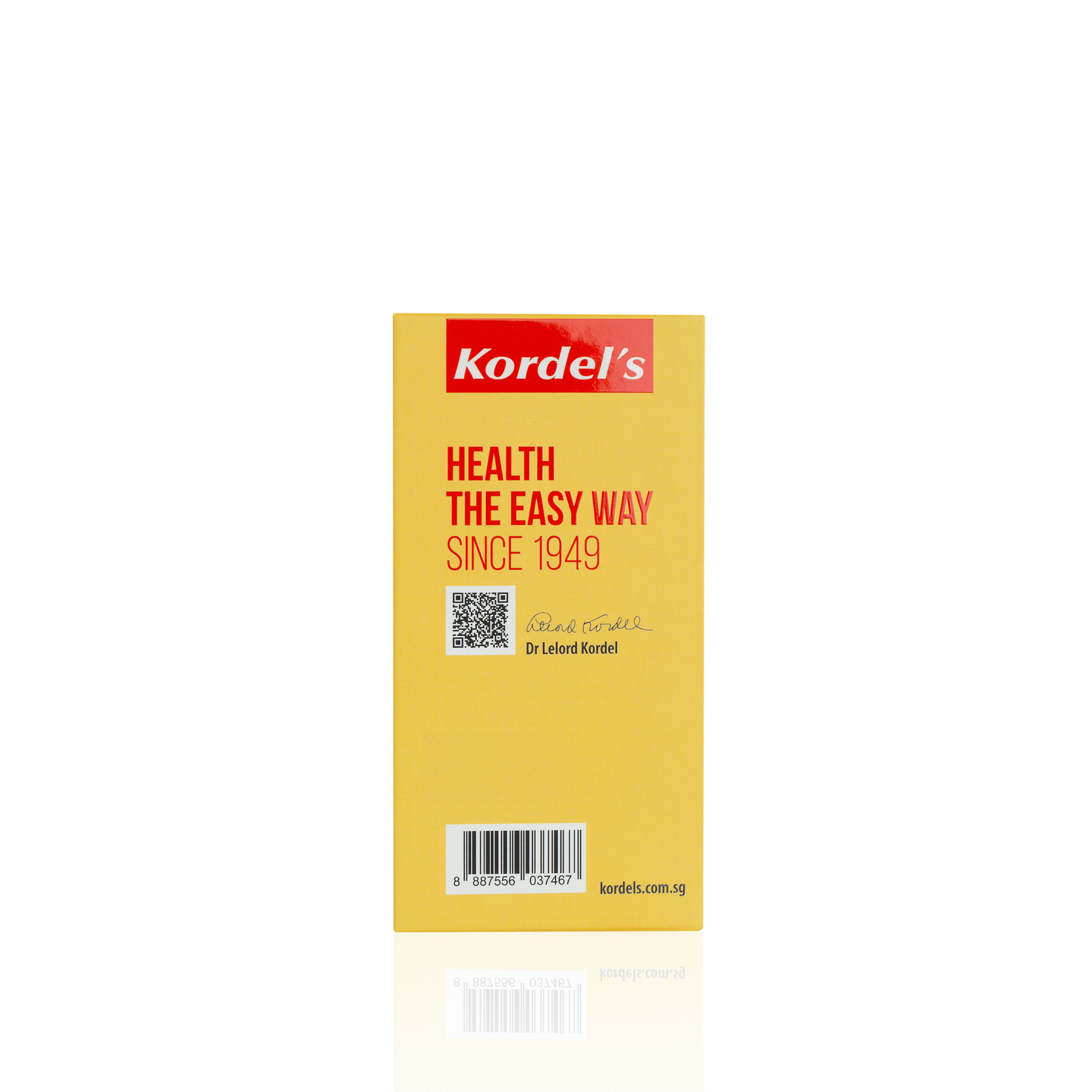 KORDEL’S JAPANESE ROYAL JELLY + FISH COLLAGEN PEPTIDE