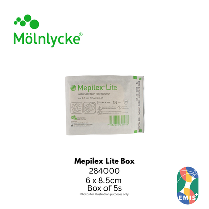 Mepilex Lite Box
