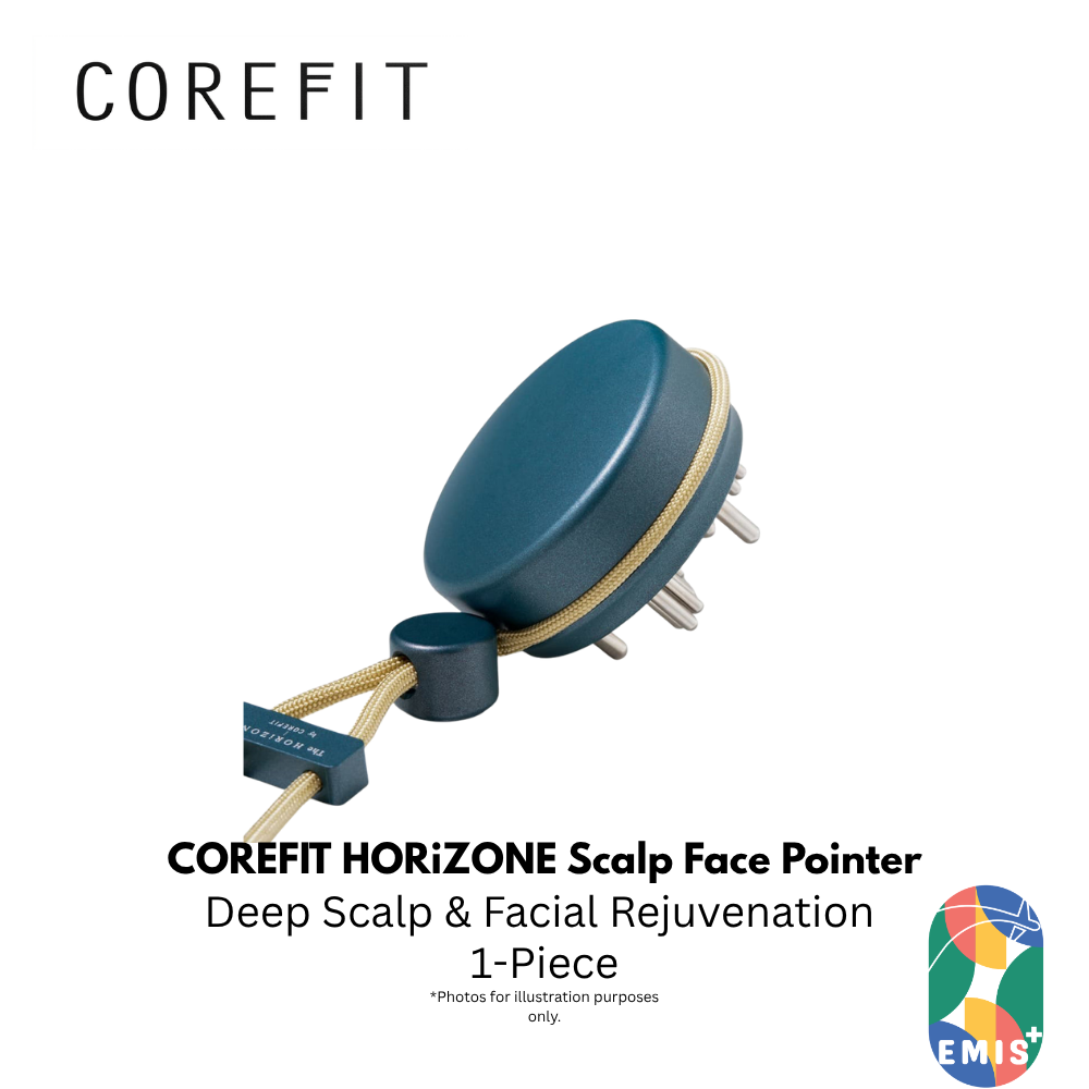 COREFIT HORiZONE Scalp Face Pointer