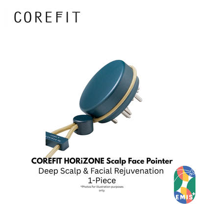 COREFIT HORiZONE Scalp Face Pointer
