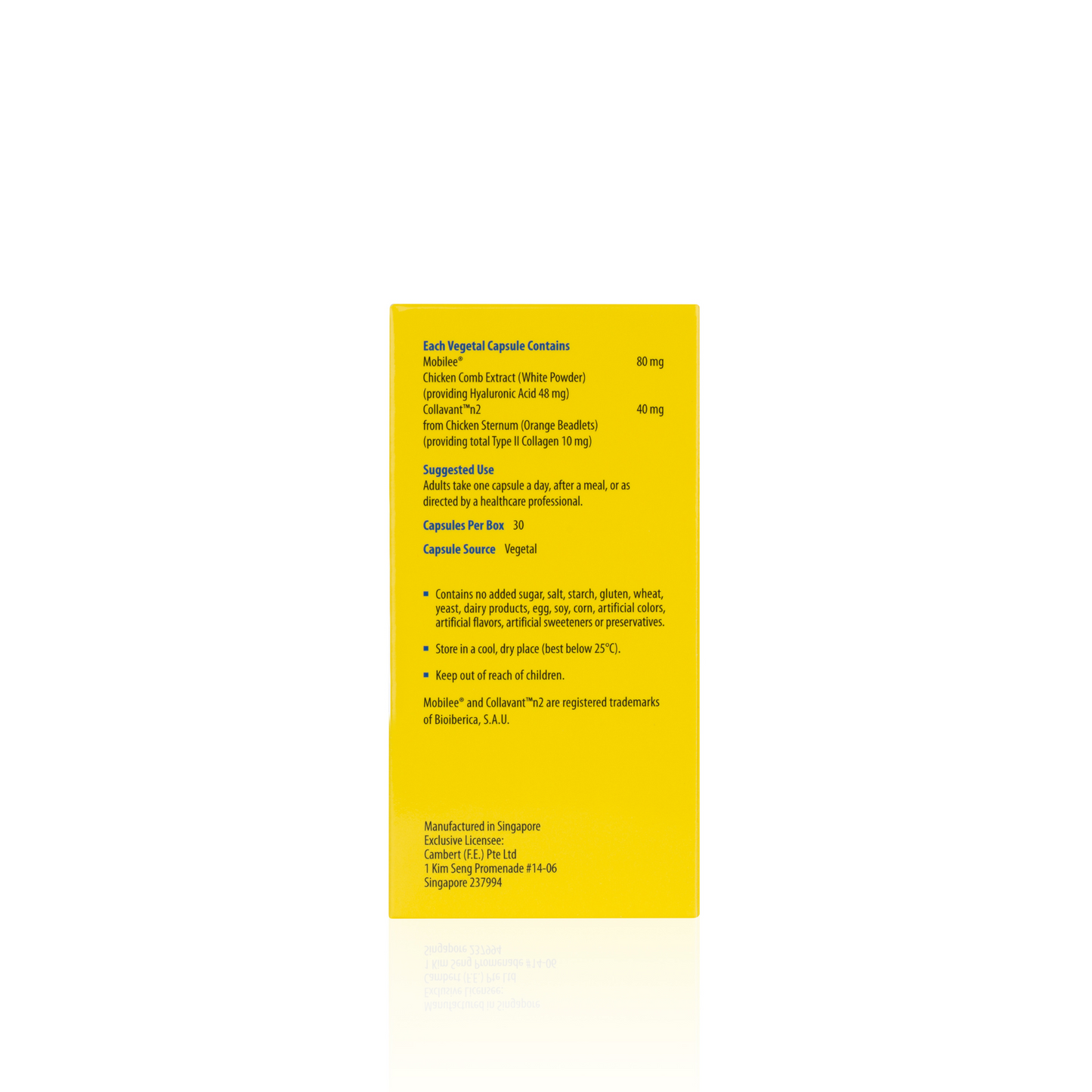 KORDEL’S HYALURONIC ACID