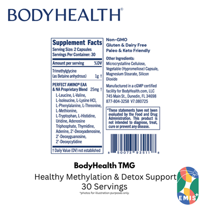 BodyHealth TMG