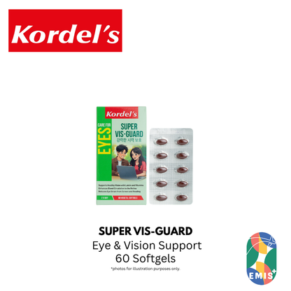 KORDEL’S SUPER VIS-GUARD