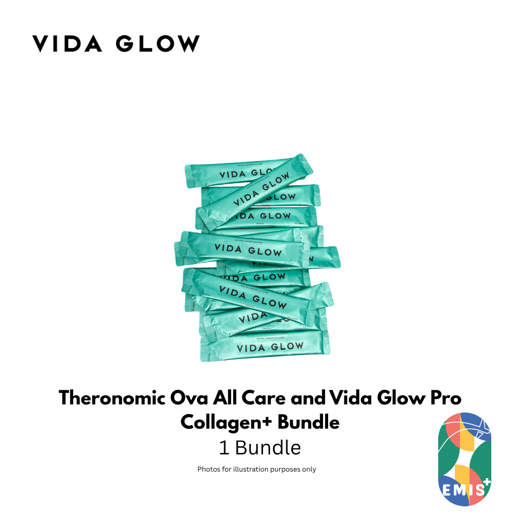 Theronomic Ova All Care Bundle with VG Pro Collagen Plus and Free Marine Collagen Sachets