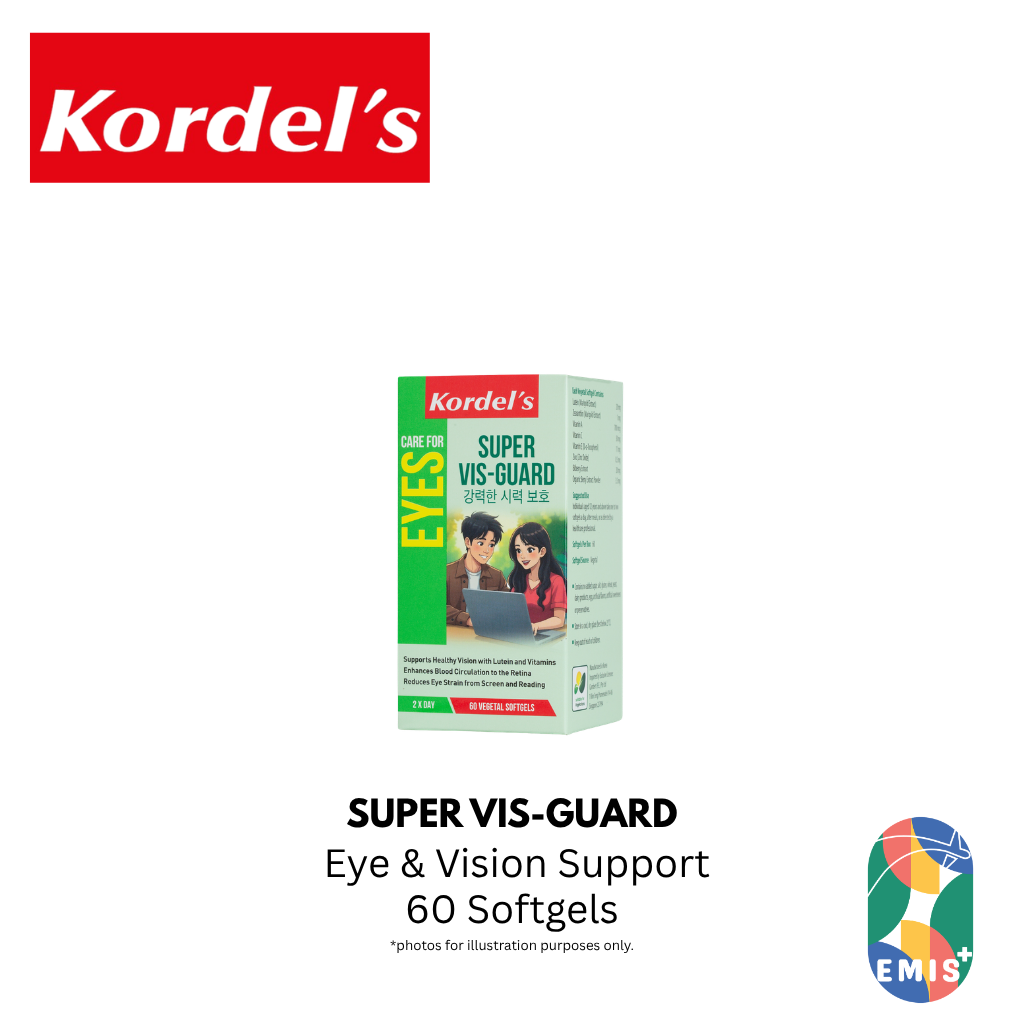 KORDEL’S SUPER VIS-GUARD
