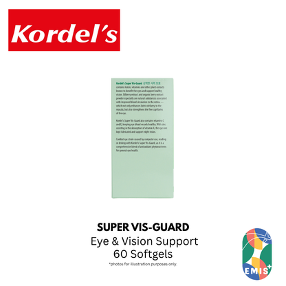 KORDEL’S SUPER VIS-GUARD
