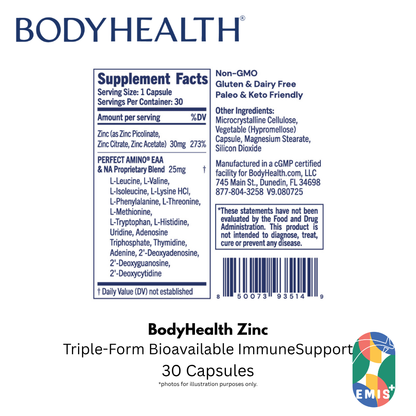 BodyHealth Zinc
