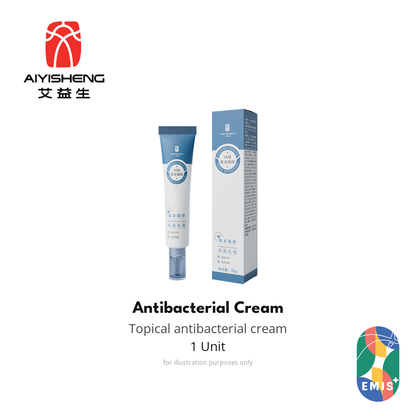 Antibacterial Cream