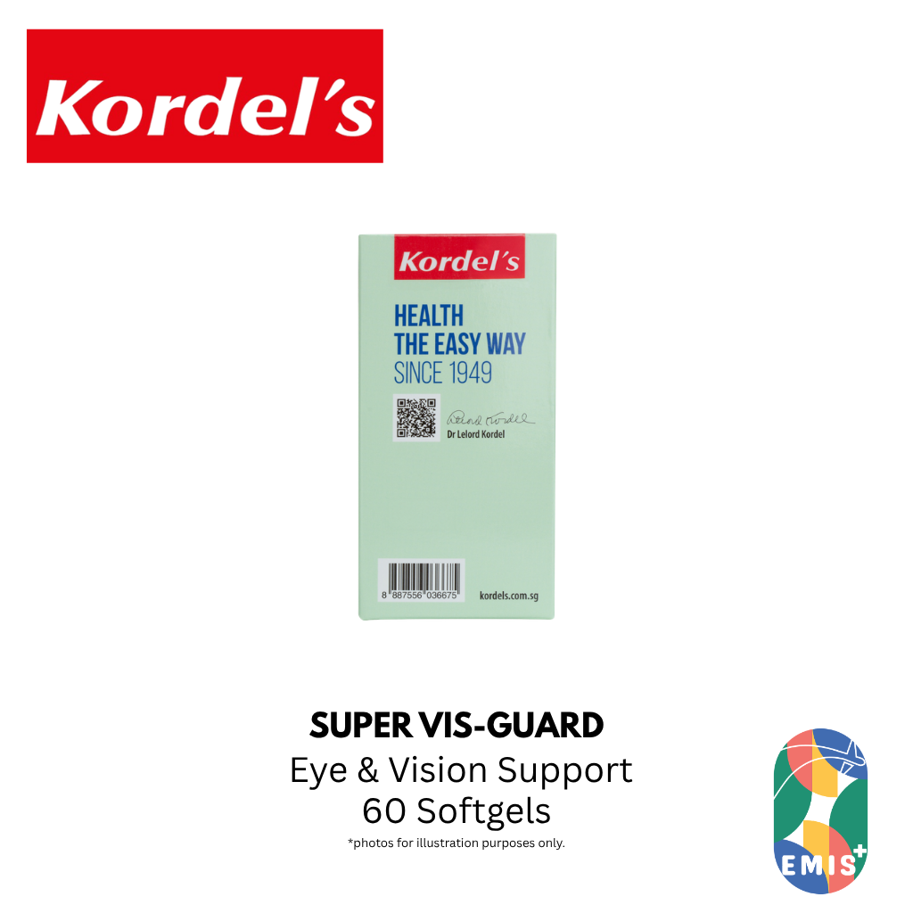 KORDEL’S SUPER VIS-GUARD