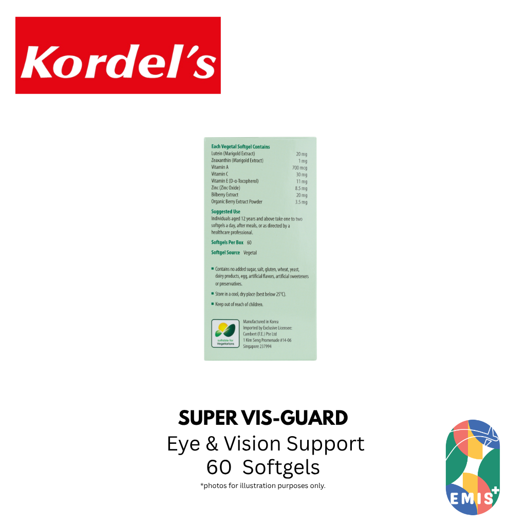 KORDEL’S SUPER VIS-GUARD