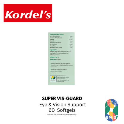 KORDEL’S SUPER VIS-GUARD