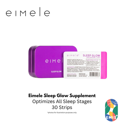 Eimele Sleep Glow：更快入睡，醒来神清气爽