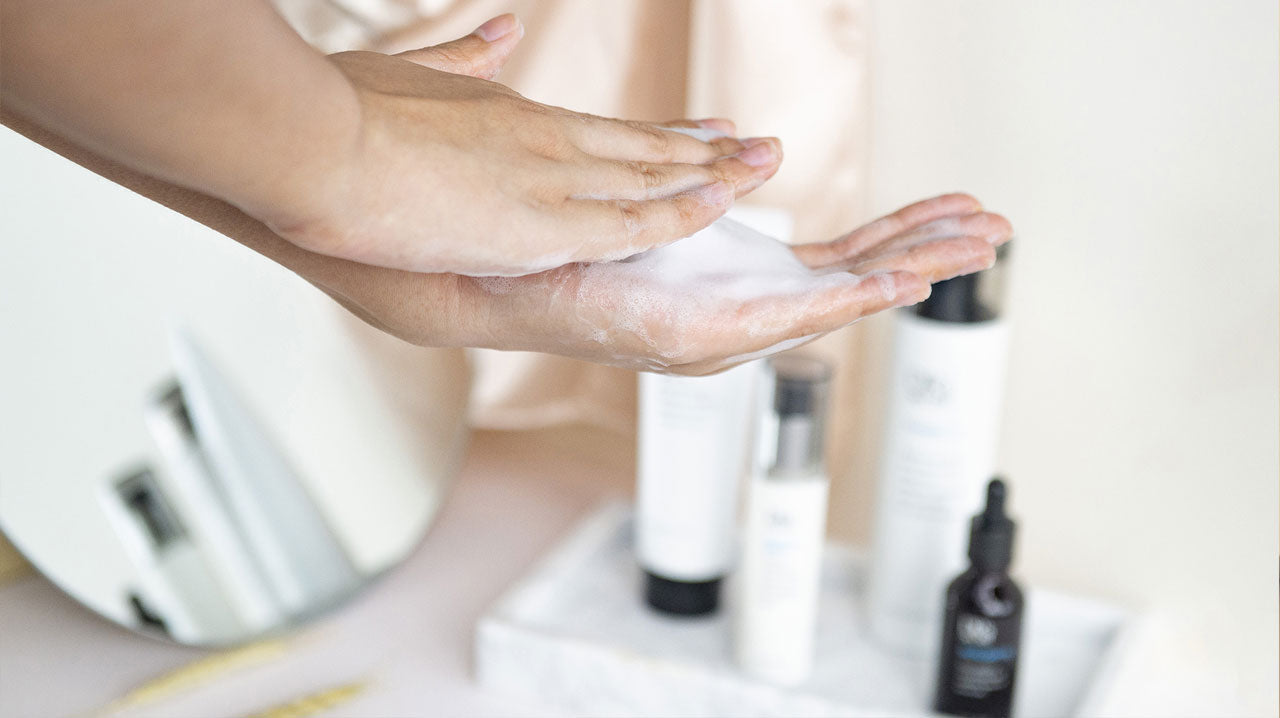 CLEANSER 1