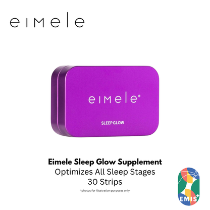 Eimele Sleep Glow：更快入睡，醒来神清气爽