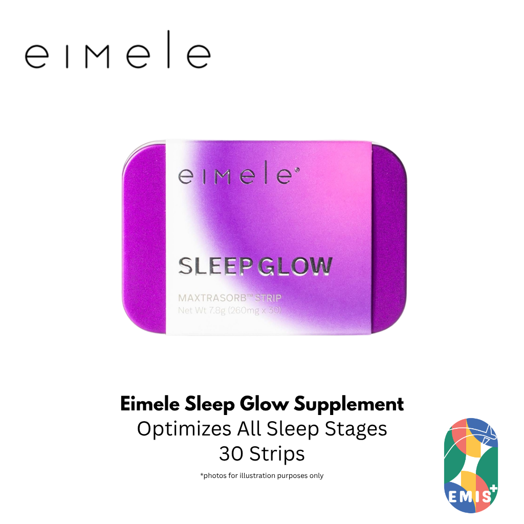 Eimele Sleep Glow：更快入睡，醒来神清气爽