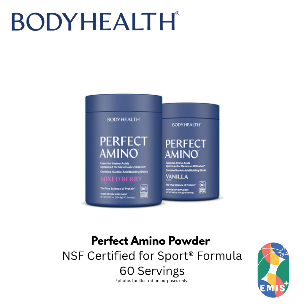 Perfect Amino Powder NSF Certified for Sport
