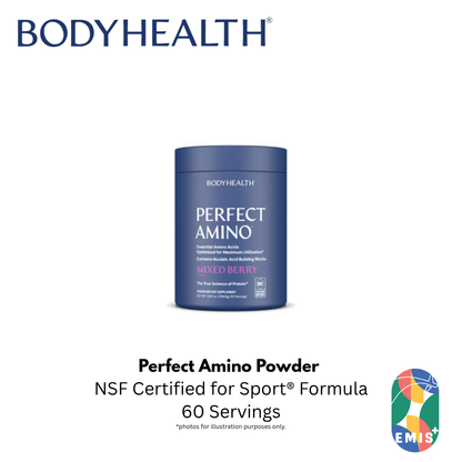 Perfect Amino Powder NSF Certified for Sport