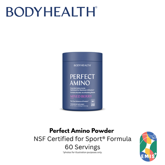 Perfect Amino Powder NSF Certified for Sport