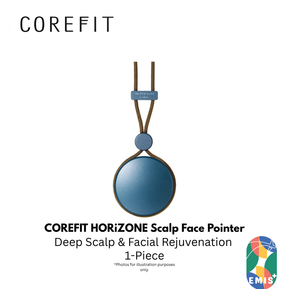 COREFIT HORiZONE Scalp Face Pointer