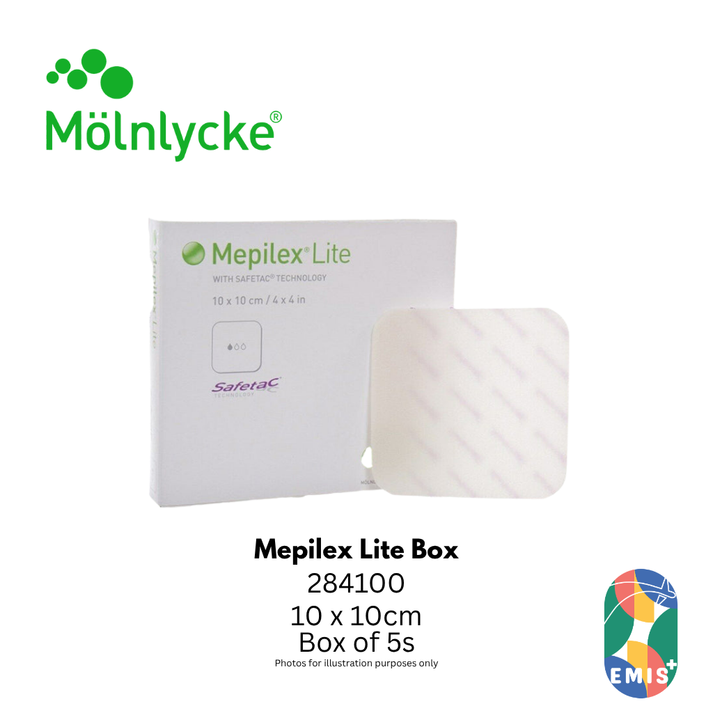 Mepilex Lite Box