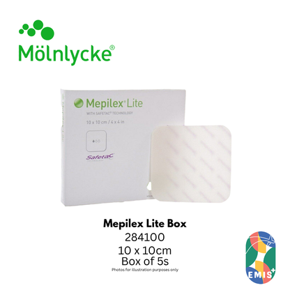 Mepilex Lite Box