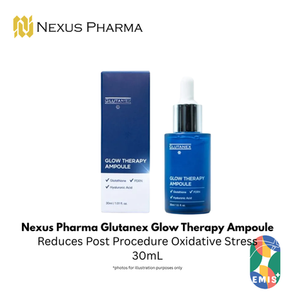 Nexus Pharma Glutanex 焕肤安瓿：焕发光彩的肌肤