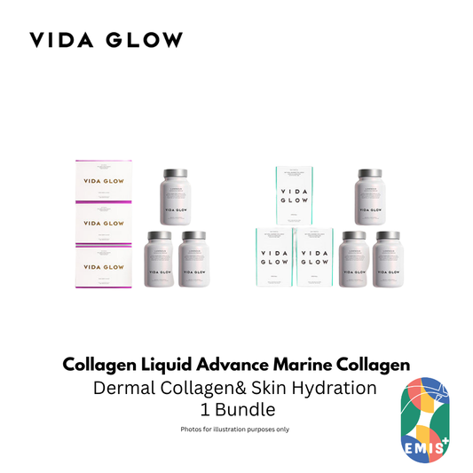 Vida Glow Collagen Liquid Advance Marine Collagen