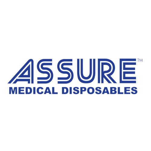 [Bundle of 10] ASSURE Cotton Ball Non-Sterile 0.5G 100 Pce/Pkt