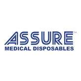 [Bundle of 3] ASSURE Underpads 30" X 30", 75cm X 75cm 60G, 10'S/Pkt