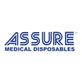 [Bundle of 3] ASSURE Underpads 17" X 24", 43cm X 60cm, 4-Ply 20'S/Pkt
