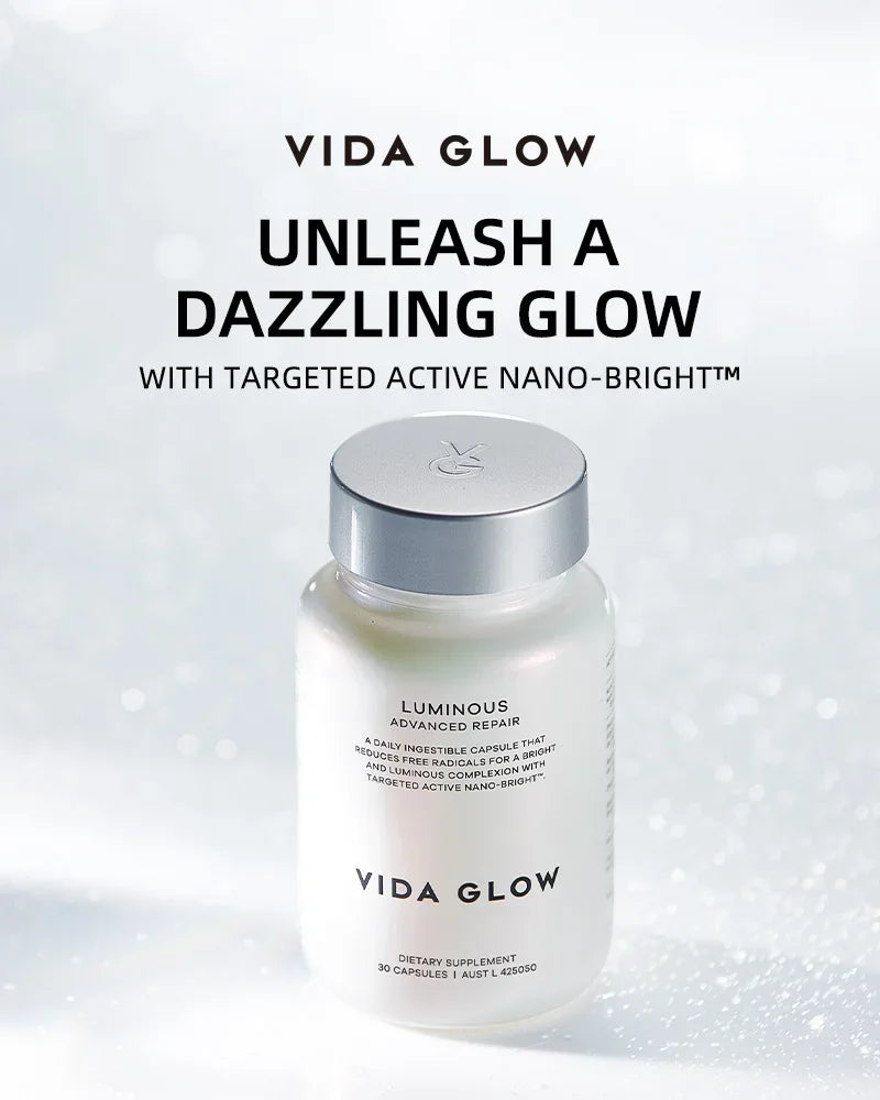 【Member Upgrade】Vida Glow Collagen Liquid Advance/Marine Collagen*