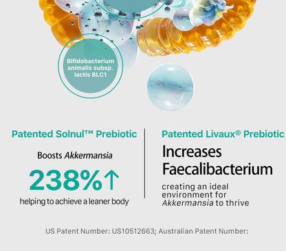 【Member Upgrade】TheroNomic Flora Reshape Akkermansia Buy 3 Get Free SGD9 voucher pack